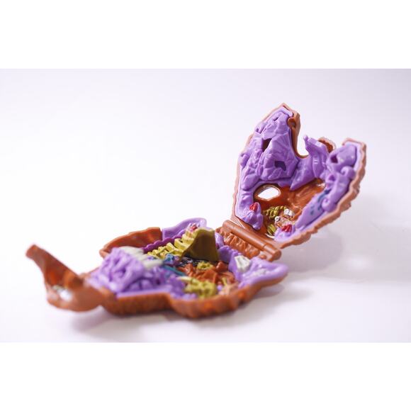 Mighty Max, Grapples with Battle Cat, 1993, Bluebird, Incomplete ~ 250709-WH 415 - Picture 2 of 3